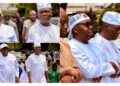 Adelabu, Folarin Seen Together After Rift Rumours