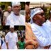 Adelabu, Folarin Seen Together After Rift Rumours