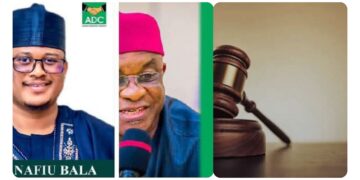 ADC Leadership Crisis Deepens As Court Adjourns Suit