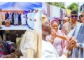 Shettima Leads Dignitaries To Celebrate Fasoranti at 100