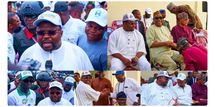 Ajadi Backs PDP–APM Alliance, Expresses Confidence in Oyo Central Senate Victory
