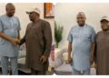 Adelabu’s Secret Meeting With APC Chairman Sparks Speculation