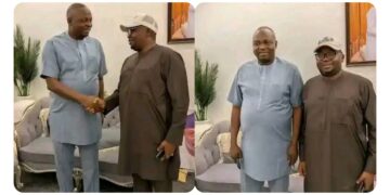 Adelabu’s Secret Meeting With APC Chairman Sparks Speculation