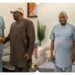 Adelabu’s Secret Meeting With APC Chairman Sparks Speculation