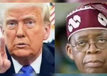 Donald Trump Says Nigeria Helped Kill Top ISIS Commander