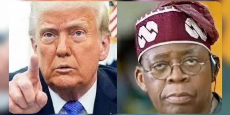 Donald Trump Says Nigeria Helped Kill Top ISIS Commander