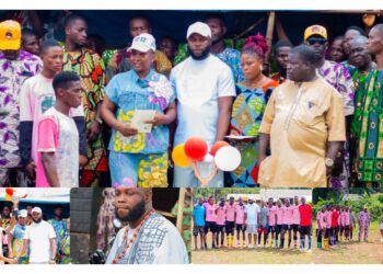 KING’S BUSH BAR AND LOUNGE Unveiled (VIDEO)