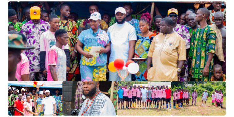 KING’S BUSH BAR AND LOUNGE Unveiled (VIDEO)