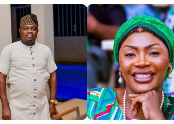 Semiu Congratulates Adijat Adeleye on APC Consensus Candidacy