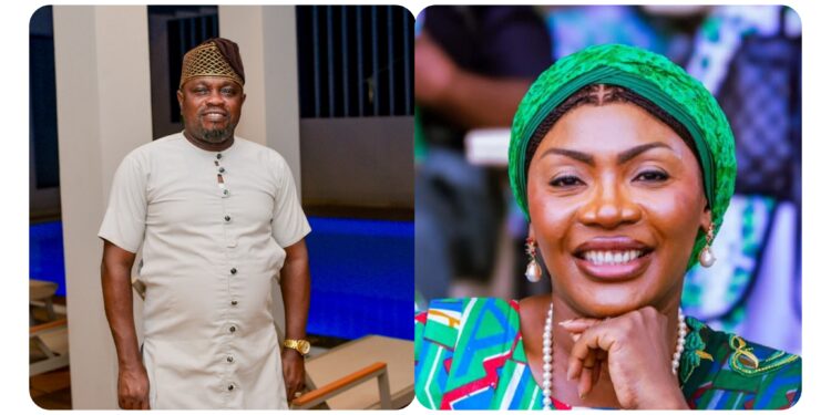 Semiu Congratulates Adijat Adeleye on APC Consensus Candidacy