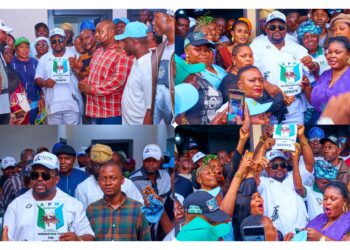 Ajadi Picks APM Senate Nomination Form, Declares Readiness for Oyo Central Contest
