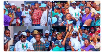 Ajadi Picks APM Senate Nomination Form, Declares Readiness for Oyo Central Contest