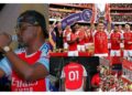 Nigerian Fans Congratulate Pasuma Over Arsenal Title