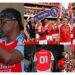 Nigerian Fans Congratulate Pasuma Over Arsenal Title