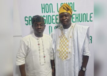 Lawee Wins APC Primary in Ogun Waterside as Modawoni Hails Victory, Calls for Unity Ahead of 2027