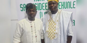 Lawee Wins APC Primary in Ogun Waterside as Modawoni Hails Victory, Calls for Unity Ahead of 2027