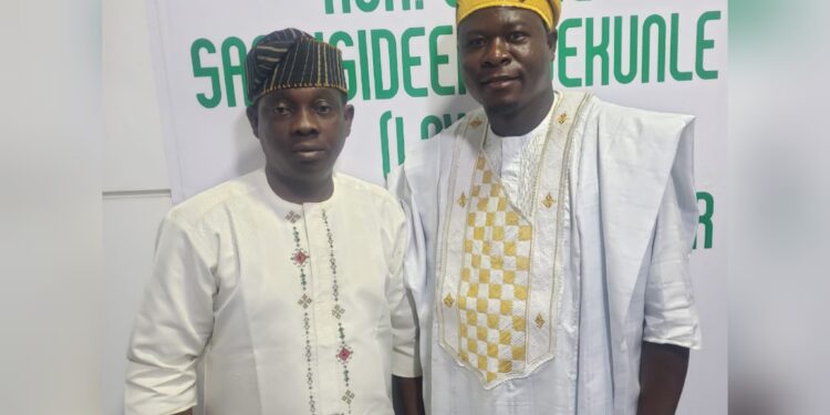 Lawee Wins APC Primary in Ogun Waterside as Modawoni Hails Victory, Calls for Unity Ahead of 2027