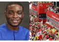 Arsenal ‘Curse’ Sermon Backfires as Pastor Mocked Online