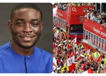 Arsenal ‘Curse’ Sermon Backfires as Pastor Mocked Online