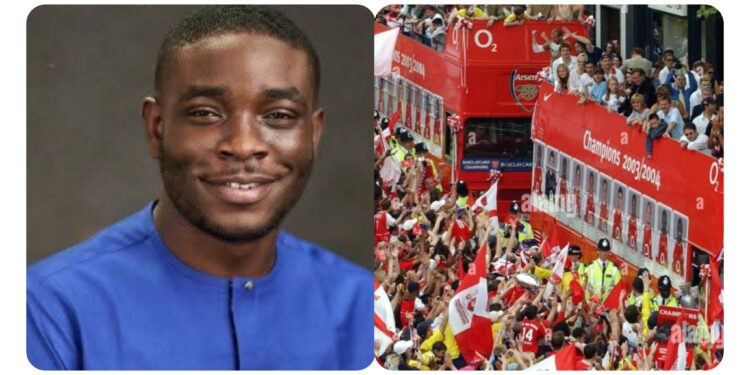 Arsenal ‘Curse’ Sermon Backfires as Pastor Mocked Online