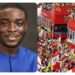 Arsenal ‘Curse’ Sermon Backfires as Pastor Mocked Online