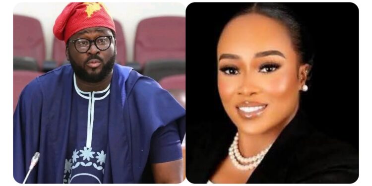 Barakat Odunuga-Bakare Crushes Desmond Elliot in APC Primary