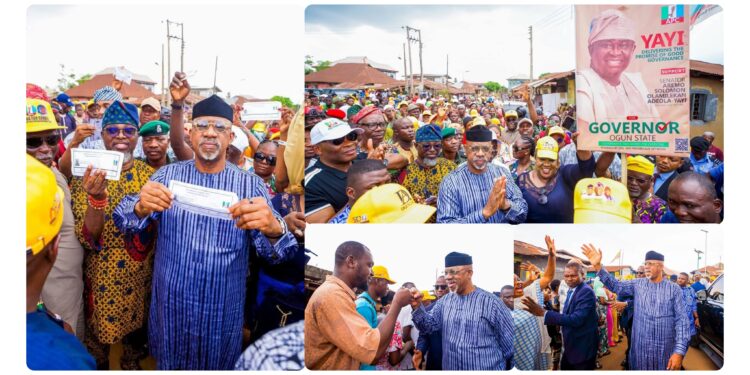 APC Ogun Primary Ends Peacefully, Adeola Emerges Candidate