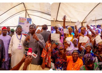 Sanwo-Olu Backs Hamzat After APC Primary Vote