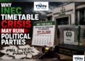 Why INEC Timetable Crisis May Ruin Political Parties