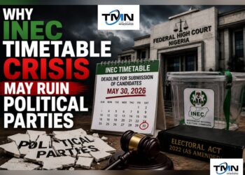 Why INEC Timetable Crisis May Ruin Political Parties