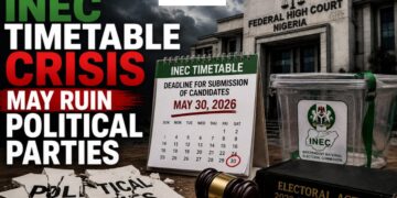 Why INEC Timetable Crisis May Ruin Political Parties