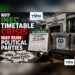 Why INEC Timetable Crisis May Ruin Political Parties