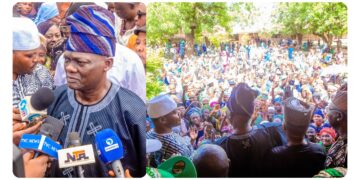 Oyo APC Primaries: Teslim Kolawole Folarin Finally Speaks Out