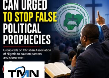 CAN Urged to Stop False Political Prophecies