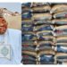 APM Senatorial Candidate Ajadi Distributes Over 500 Bags of Rice
