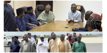 PDP Leaders Condole Makinde Over Oyo Tragedy