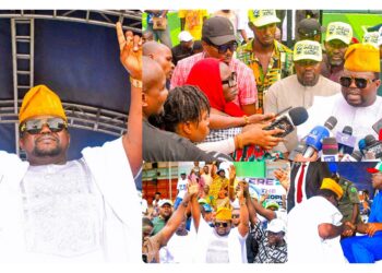 Ajadi Emerges Oyo Central Senatorial Candidate on APM Consensus Ticket