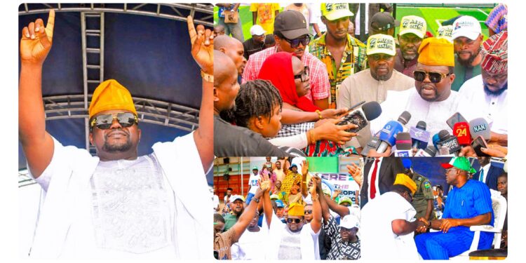 Ajadi Emerges Oyo Central Senatorial Candidate on APM Consensus Ticket