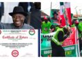 2027: PDP Faction Picks Jonathan Despite Blockade