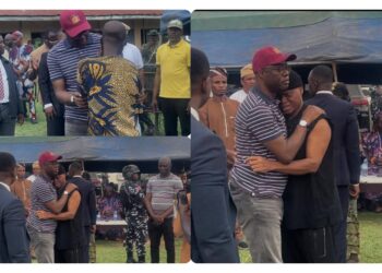Makinde Meets Families, Promises Abductees’ Safe Return