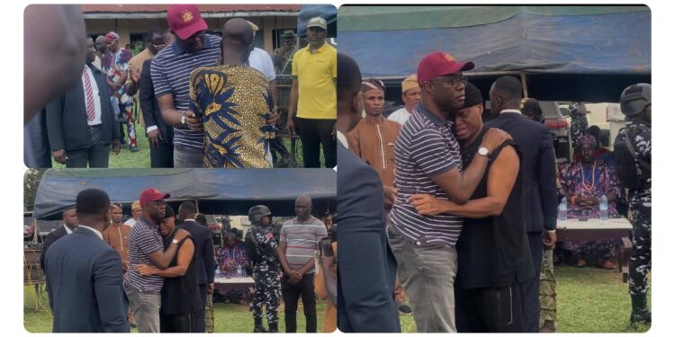 Makinde Meets Families, Promises Abductees’ Safe Return