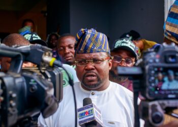 Ajadi Resigns from PDP, Cites New Political Direction