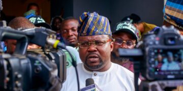 Ajadi Resigns from PDP, Cites New Political Direction