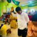 Abioro Damilare Athande (ADA) Celebrates 40th Birthday, Wedding Anniversary with Thanksgiving at RCCG, Ogun
