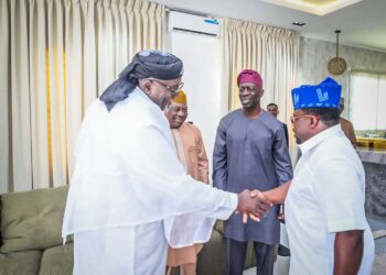 Ajadi Congratulates Adekanmbi, Declares Full 2027 Support