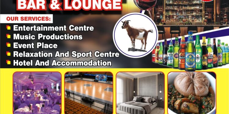 Iroko Heritage Global Services Limited Unveils KING’S BUSH BAR AND LOUNGE