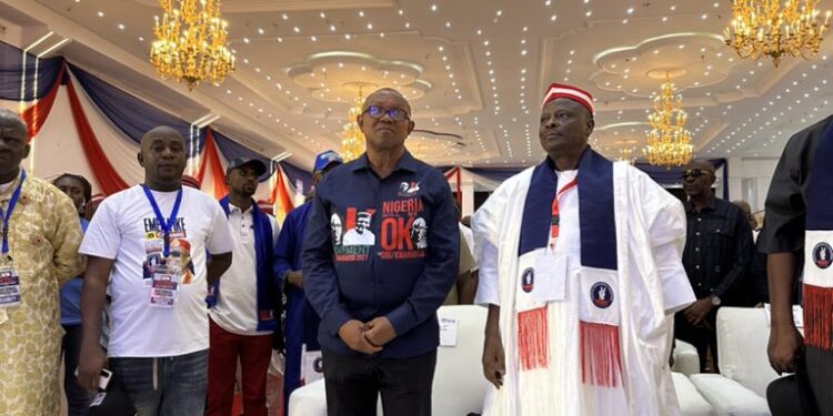 NDC Zones 2027 Presidential Ticket to South, Promises Power Shift Back to North