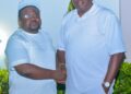Ajadi Congratulates Arowosaye on Appointment as Pacesetter Minerals Chairman, Celebrates Birthday