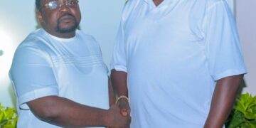 Ajadi Congratulates Arowosaye on Appointment as Pacesetter Minerals Chairman, Celebrates Birthday