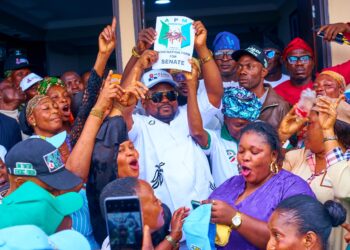 G7 Leaders Back Ajadi for Oyo Central Senate